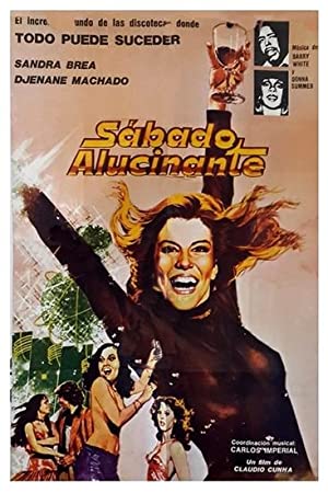 Sábado Alucinante (1979) with English Subtitles on DVD on DVD